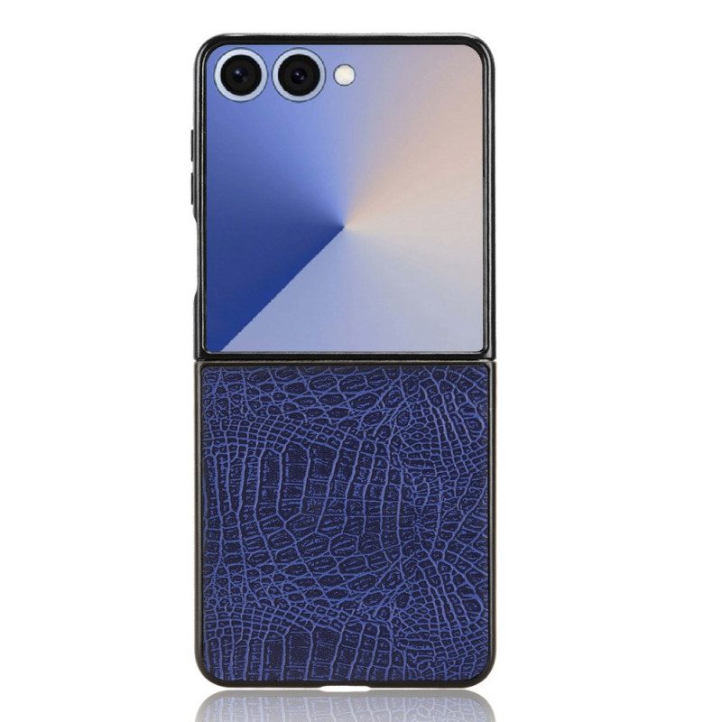 Hülle Samsung Galaxy Z Flip 7 Schlangenmuster