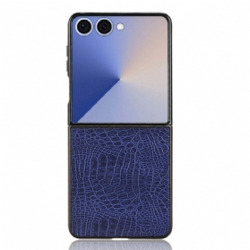 Hülle Samsung Galaxy Z Flip 7 Schlangenmuster