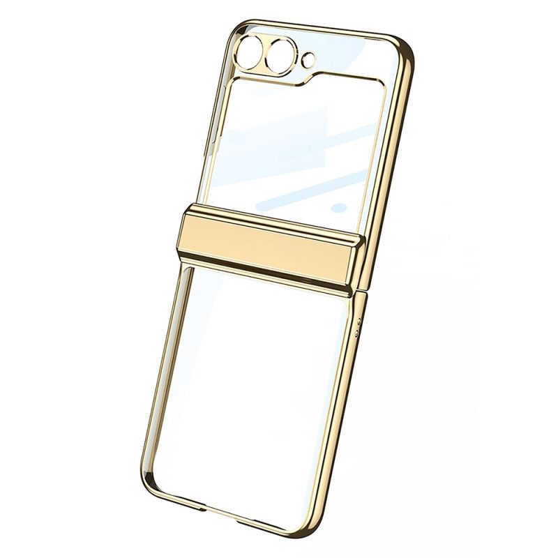 Hülle Samsung Galaxy Z Flip 7 Simple-serie Gkk