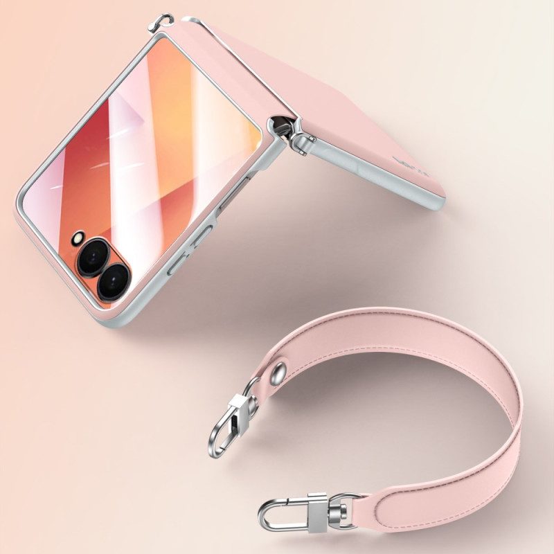 Hülle Samsung Galaxy Z Flip 7 Sulada-riemen