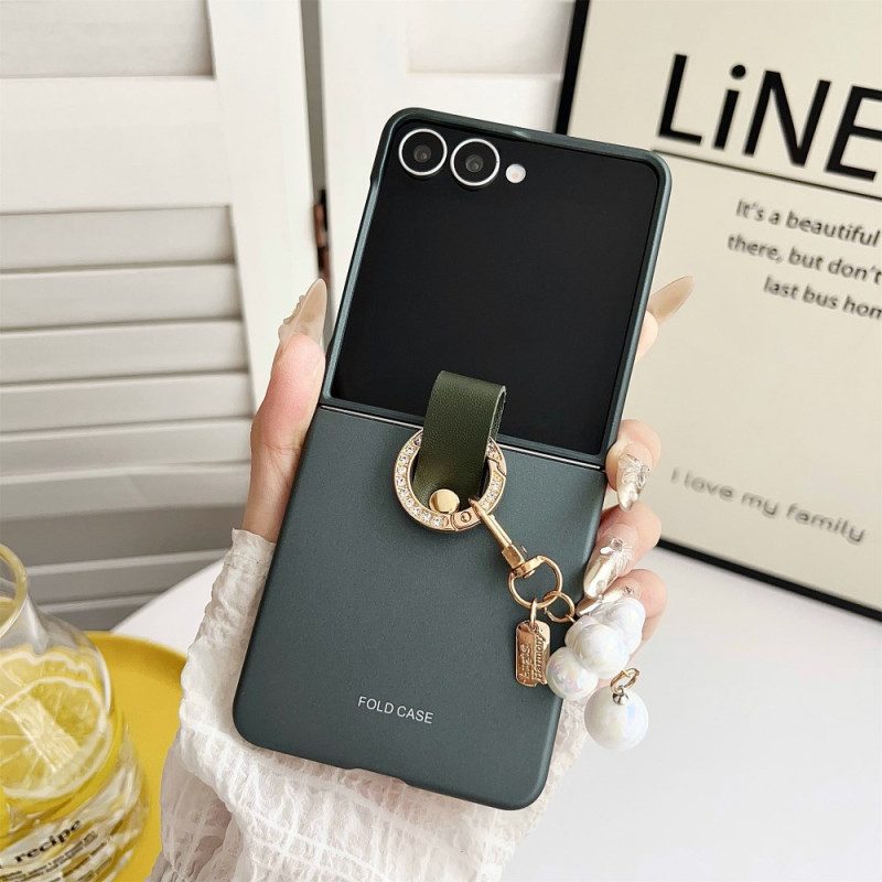 Hülle Samsung Galaxy Z Flip 7 Ultradünner Anhänger