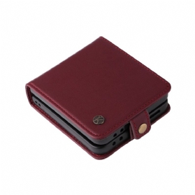 Hülle Samsung Galaxy Z Flip 7 Yikatu