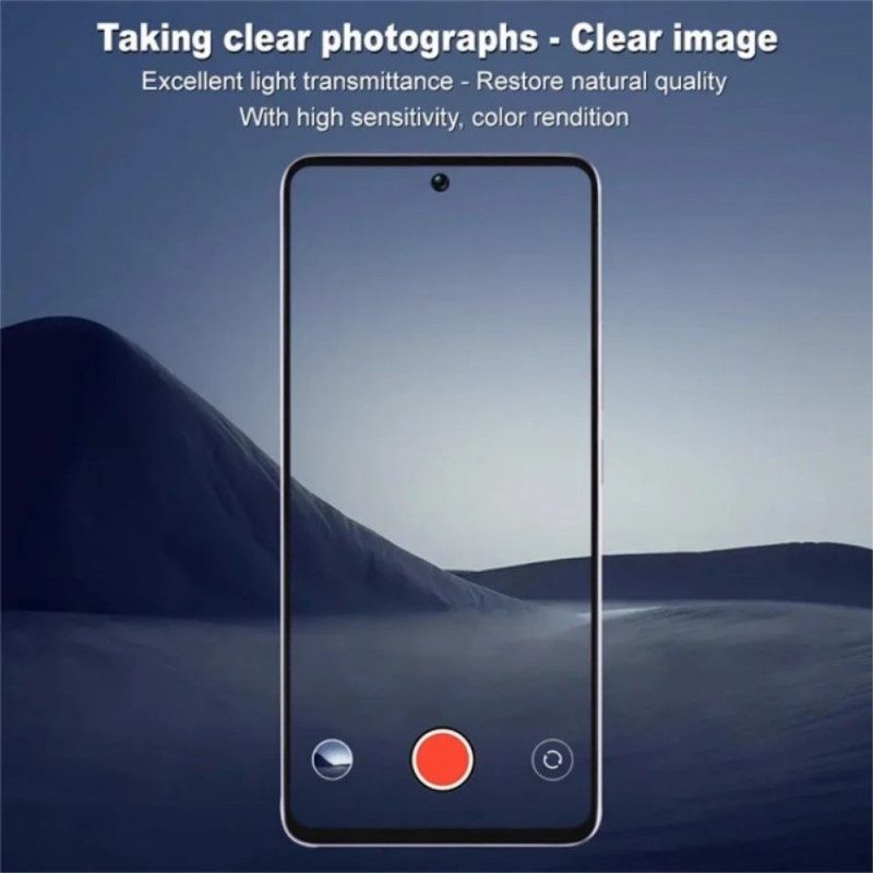 Linsenschutz Aus Gehärtetem Glas Für Samsung Galaxy Z Flip 7