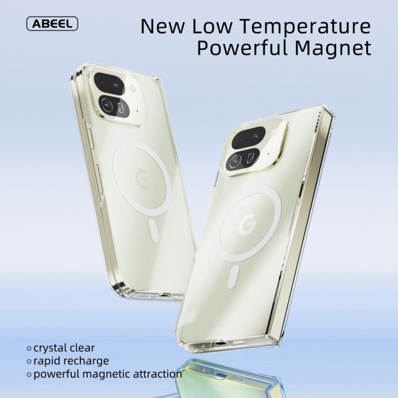 Hülle Für Google Pixel 10 Pro Fold Abeel Transparent