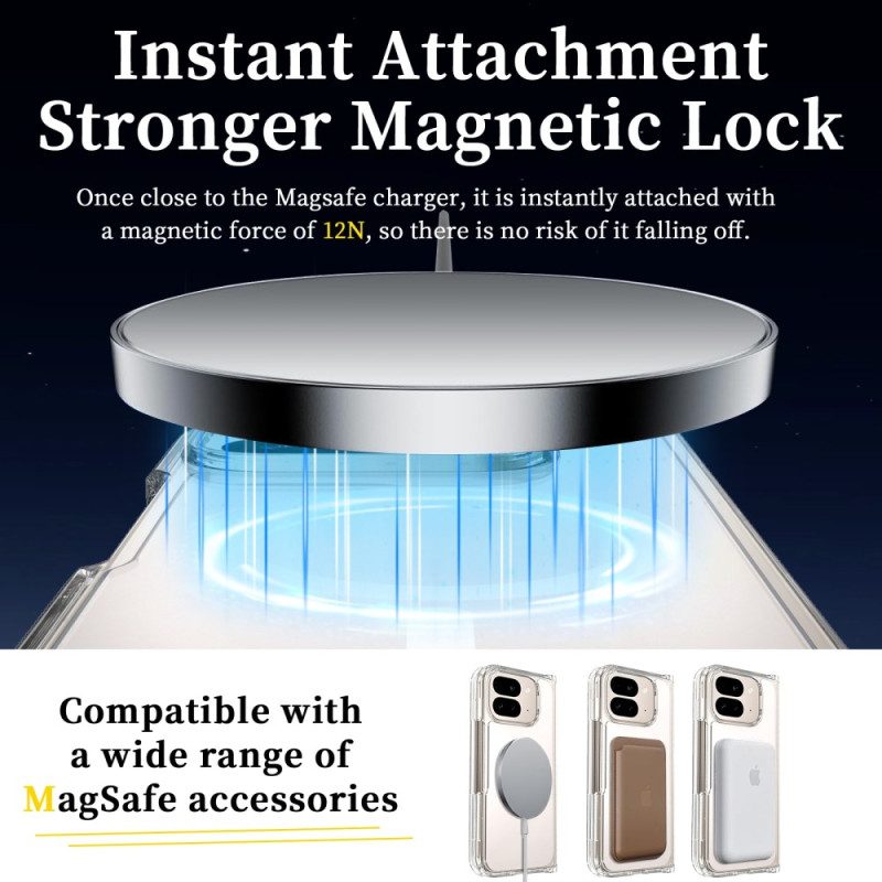 Hülle Für Google Pixel 10 Pro Fold Magnetisch