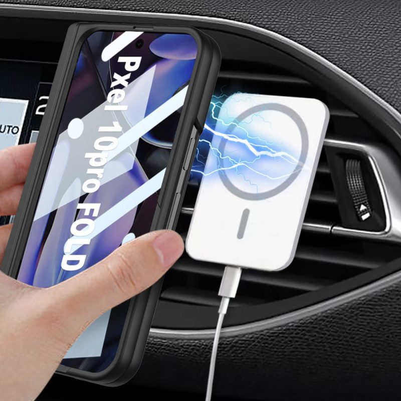 Hülle Für Google Pixel 10 Pro Fold Magnetverschluss