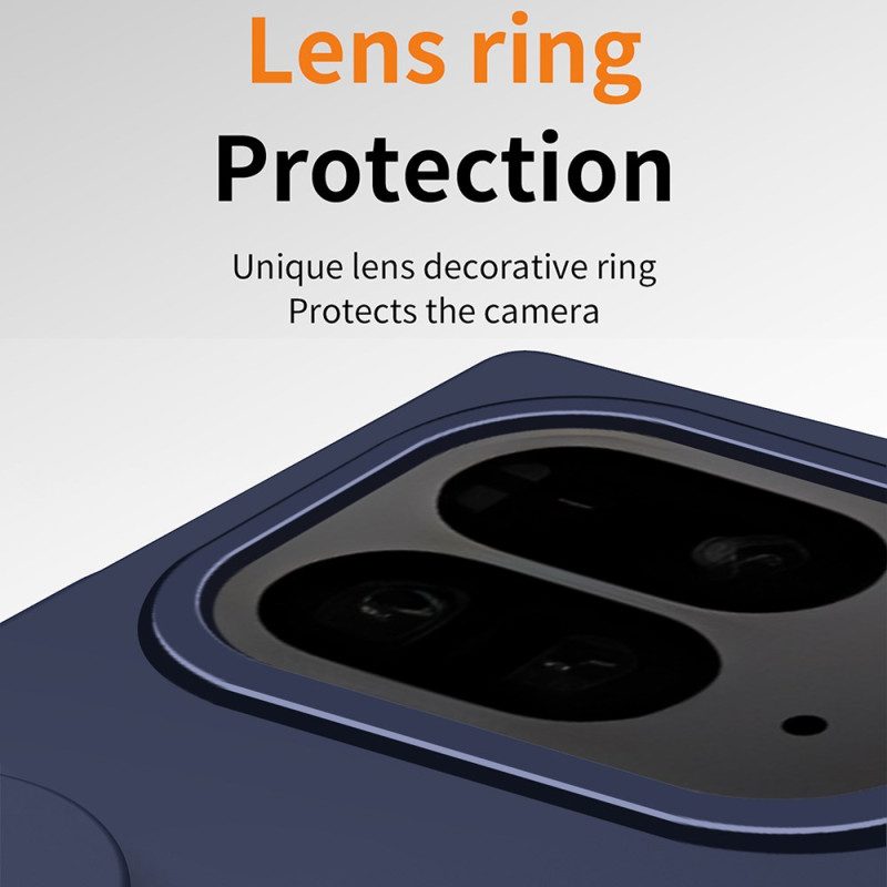 Hülle Google Pixel 10 Pro Fold Extrem Widerstandsfähig Mit Tragegurt Und Ständer