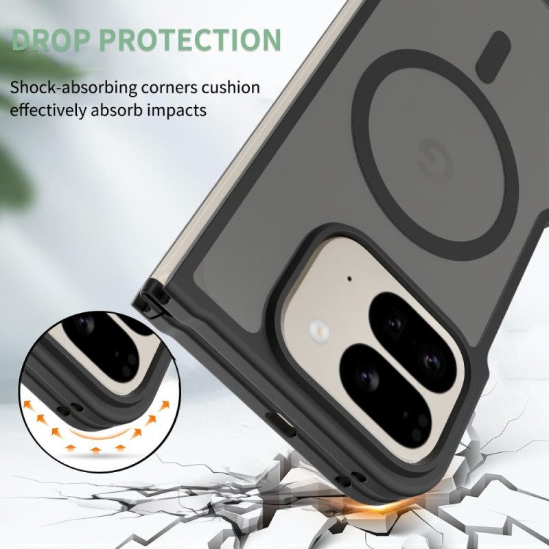 Hülle Google Pixel 10 Pro Fold Handyhülle Hybrid