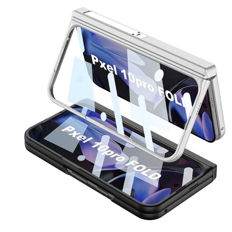 Hülle Google Pixel 10 Pro Fold Handyhülle Kartenhalter Und Ständer