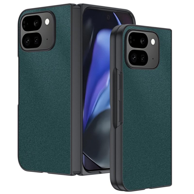 Hülle Google Pixel 10 Pro Fold Kunstleder