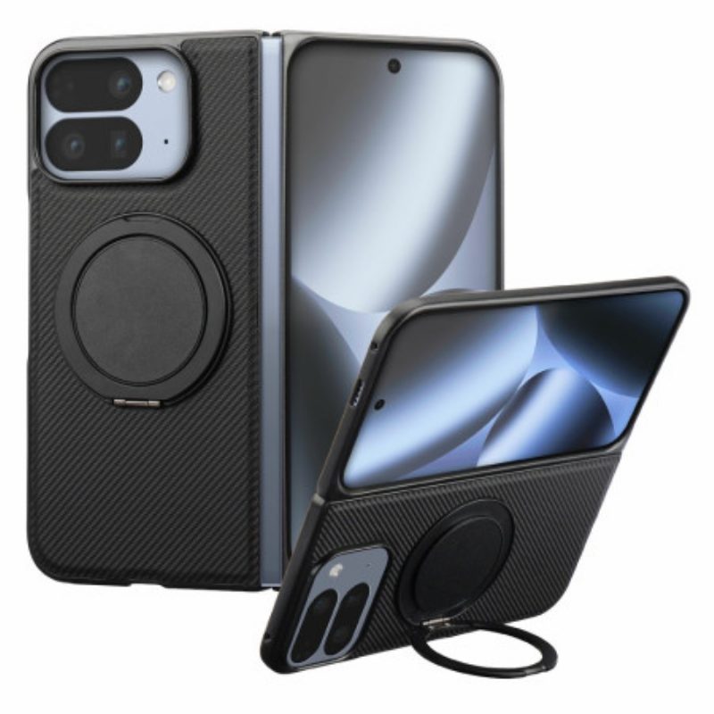 Hülle Google Pixel 10 Pro Fold Magsafe Mit Carbonfaser-halterung