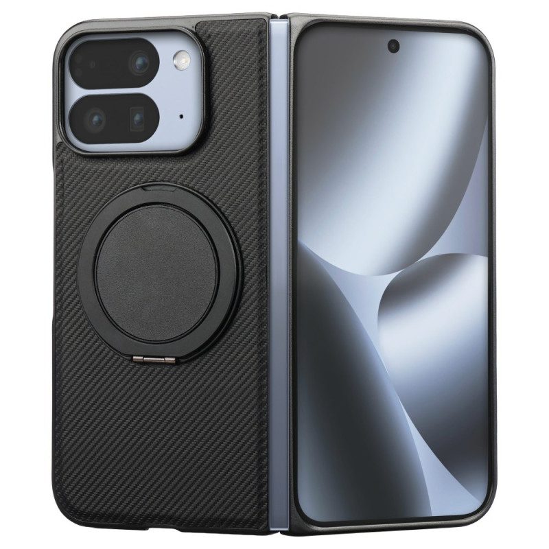 Hülle Google Pixel 10 Pro Fold Magsafe Mit Carbonfaser-halterung