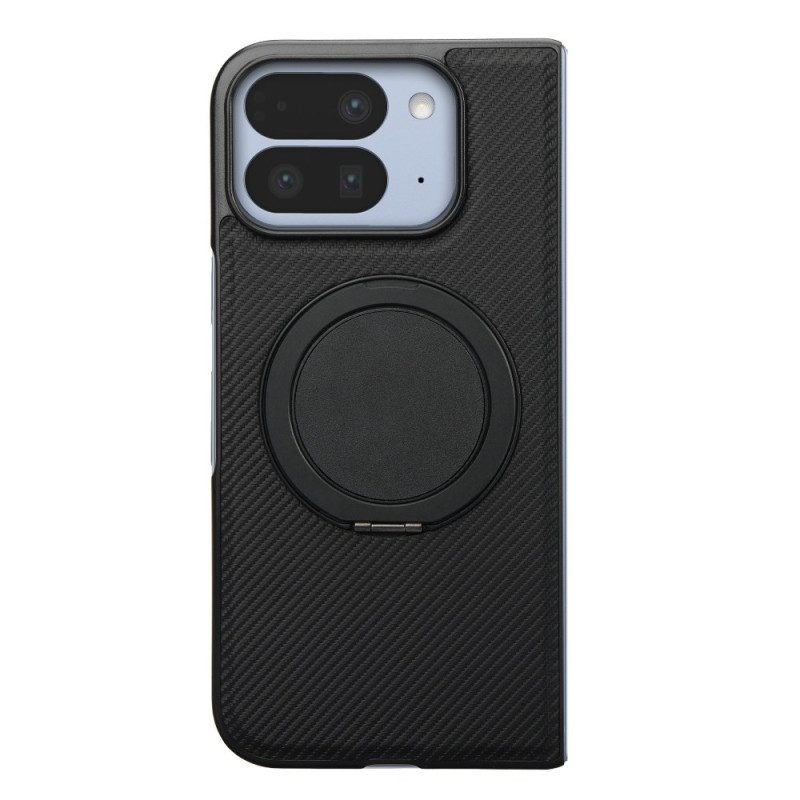 Hülle Google Pixel 10 Pro Fold Magsafe Mit Carbonfaser-halterung