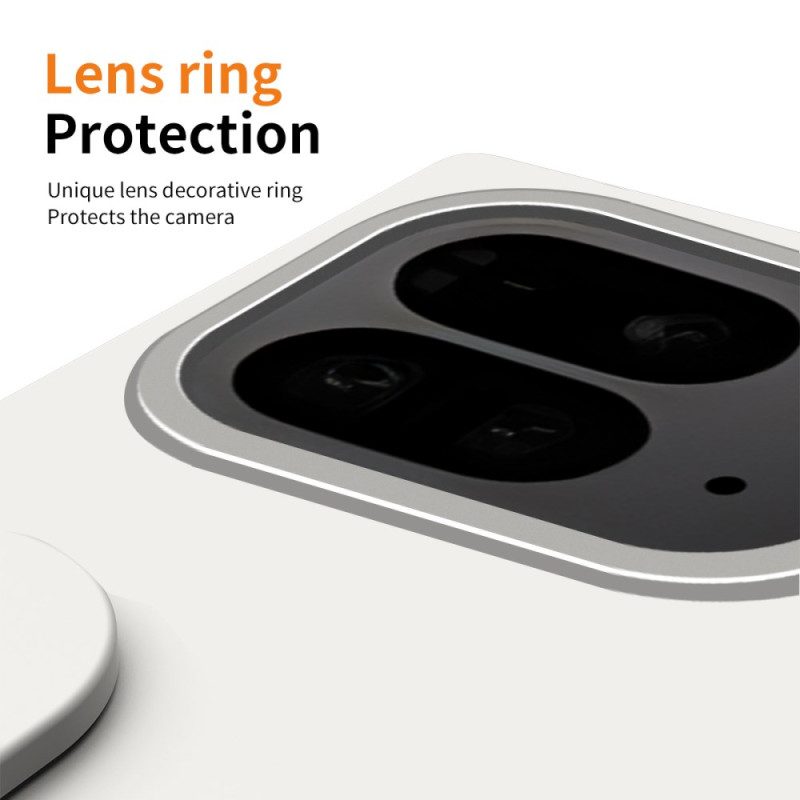 Hülle Google Pixel 10 Pro Fold Stoßfest Mit Tragegurt Und Ständer