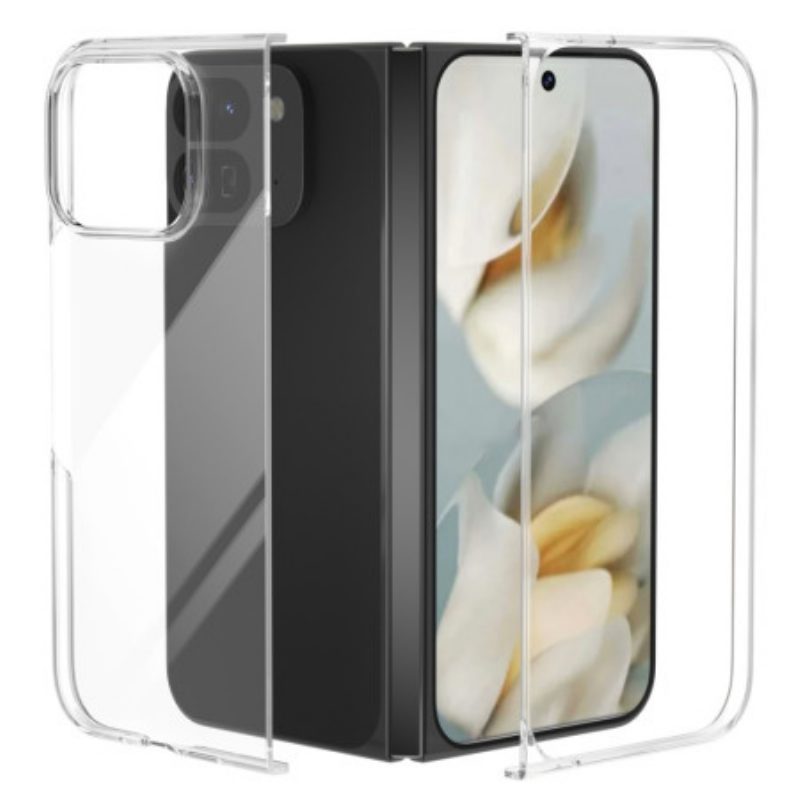 Hülle Google Pixel 10 Pro Fold Transparent