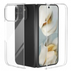 Hülle Google Pixel 10 Pro Fold Transparent