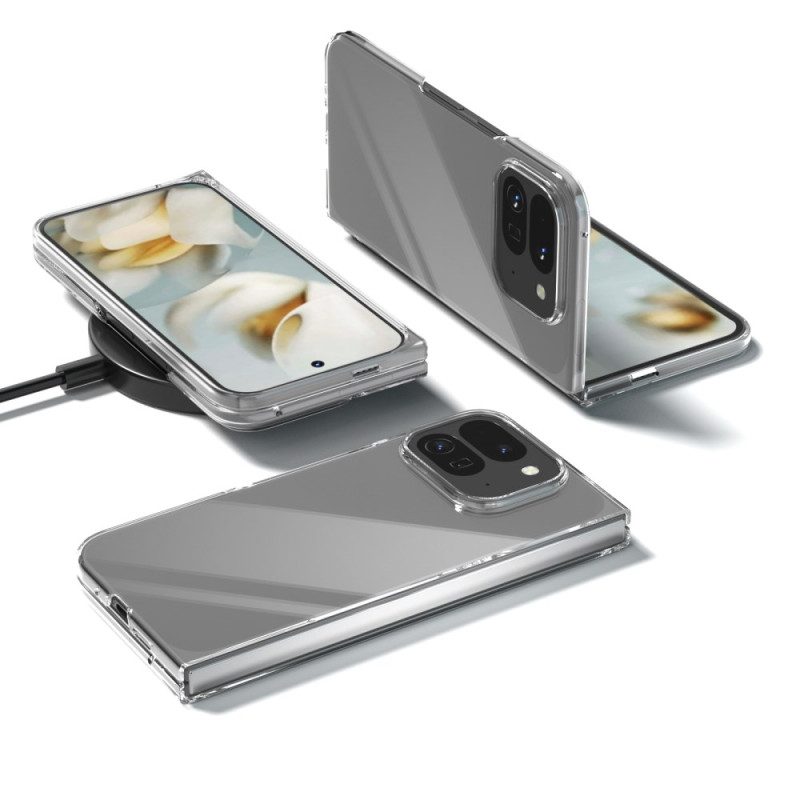 Hülle Google Pixel 10 Pro Fold Transparent