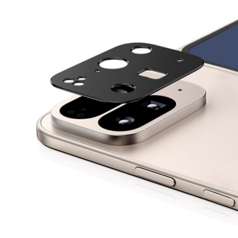 Objektivschutz Für Google Pixel 10 Pro Fold (schwarz) Version)