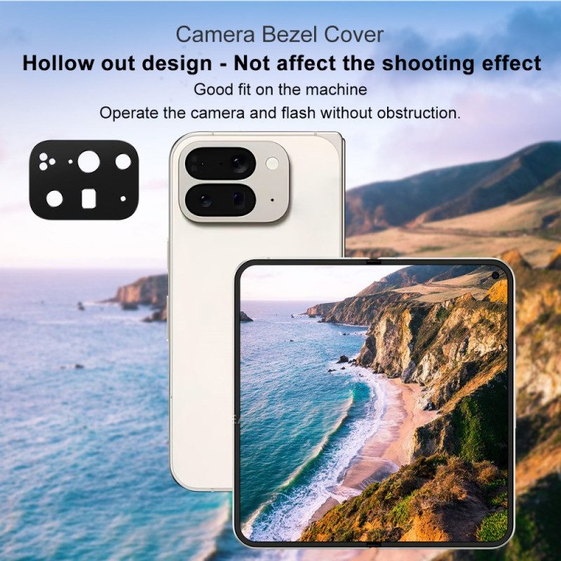 Objektivschutz Für Google Pixel 10 Pro Fold (schwarz) Version)