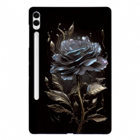 Case Für Samsung Galaxy Tab S10 Plus Bedrucktes Tpu-muster