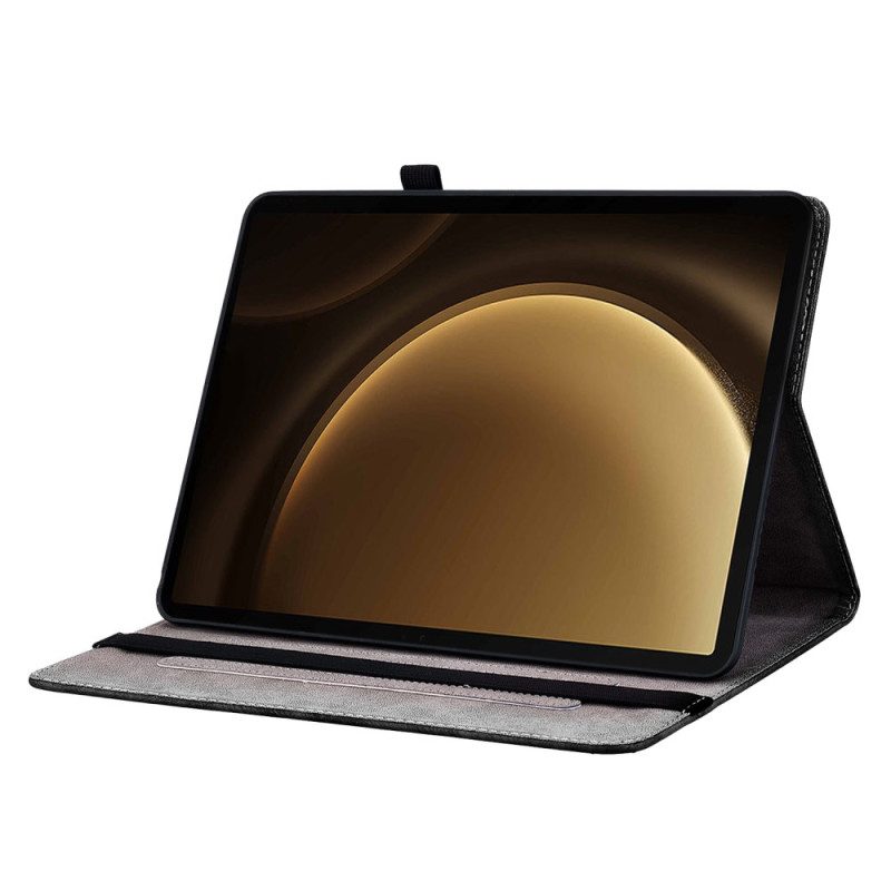 Case Für Samsung Galaxy Tab S10 Plus Löwenkopf