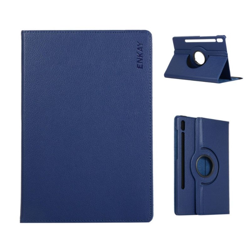 Case Samsung Galaxy Tab S10 Plus Handyhülle Integriertes -drehdesign Enkay