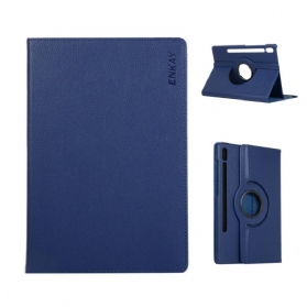 Case Samsung Galaxy Tab S10 Plus Handyhülle Integriertes -drehdesign Enkay