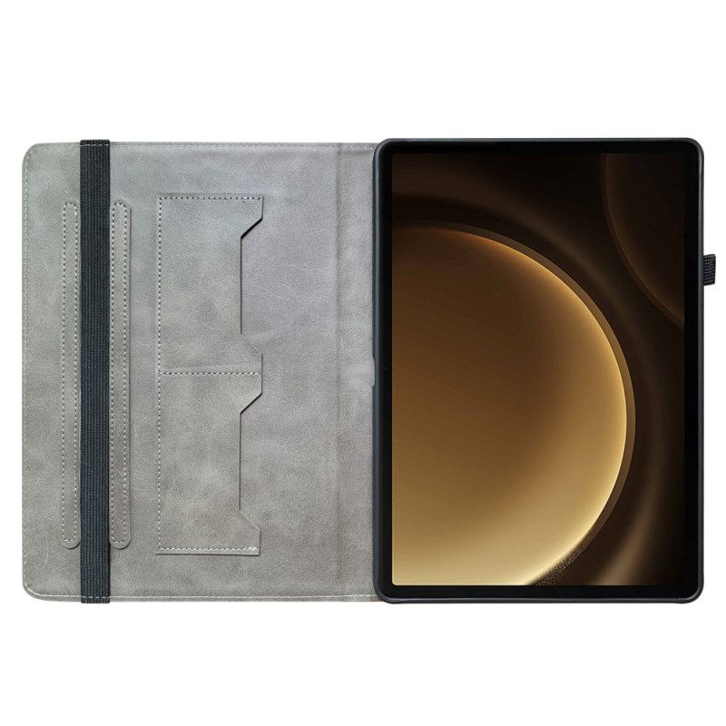 Case Samsung Galaxy Tab S10 Plus Handyhülle Jade