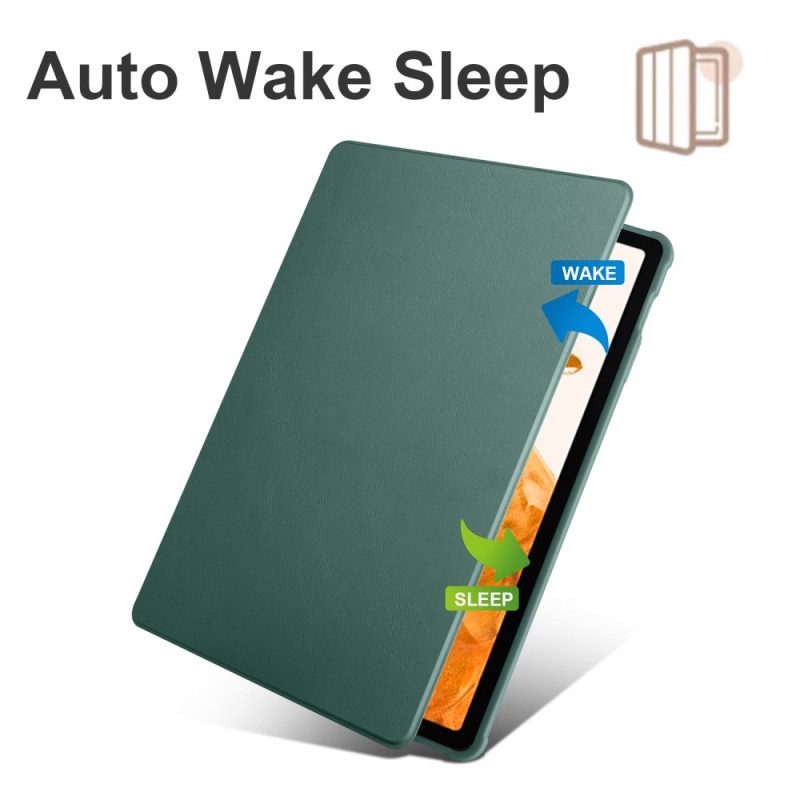 Case Samsung Galaxy Tab S10 Plus Handyhülle Verstellbarer Ständer