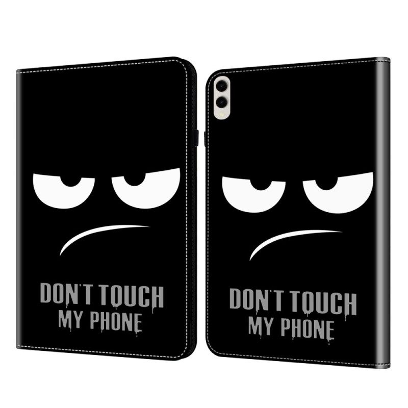 Case Samsung Galaxy Tab S10 Plus Nicht Anfassen