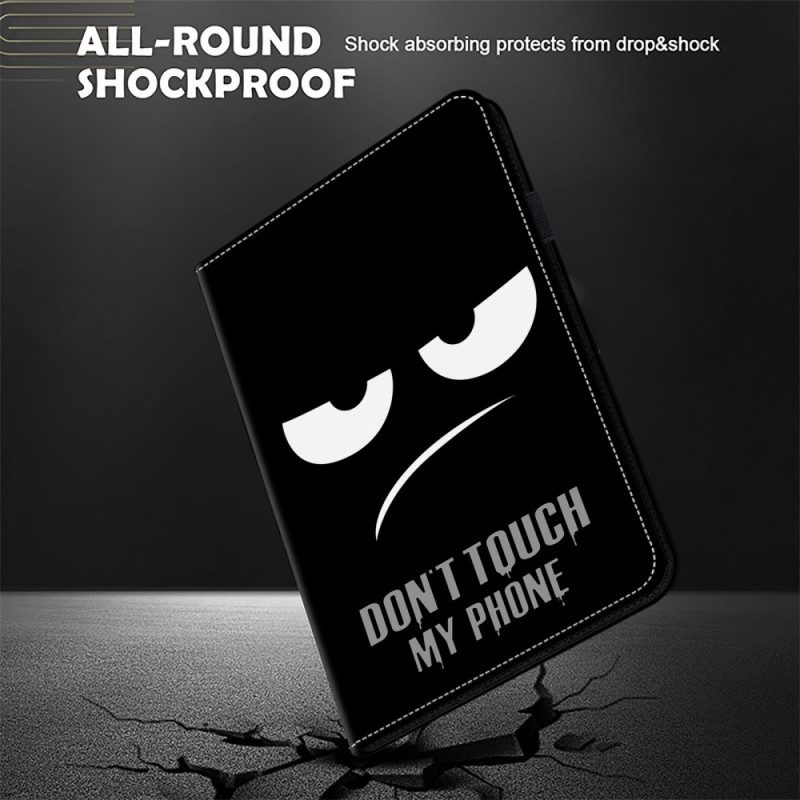 Case Samsung Galaxy Tab S10 Plus Nicht Anfassen