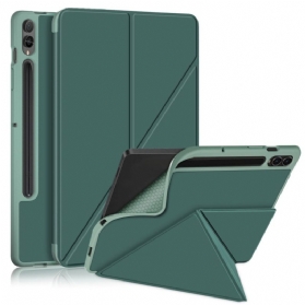 Case Samsung Galaxy Tab S10 Plus Origami-ständer
