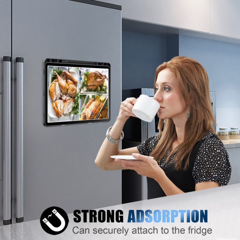 Case Samsung Galaxy Tab S10 Plus Origami-ständer