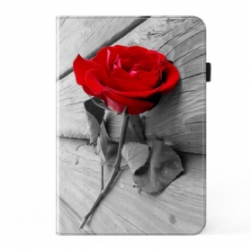 Case Samsung Galaxy Tab S10 Plus Rosenmuster