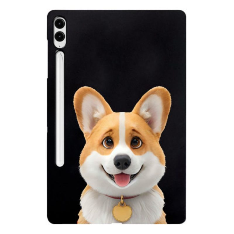 Hülle Für Samsung Galaxy Tab S10 Plus Corgy-stifthalter