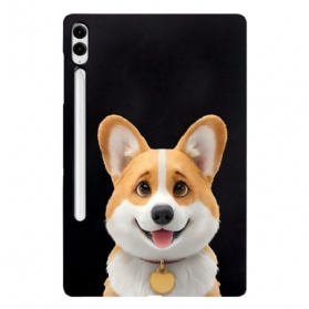 Hülle Für Samsung Galaxy Tab S10 Plus Corgy-stifthalter