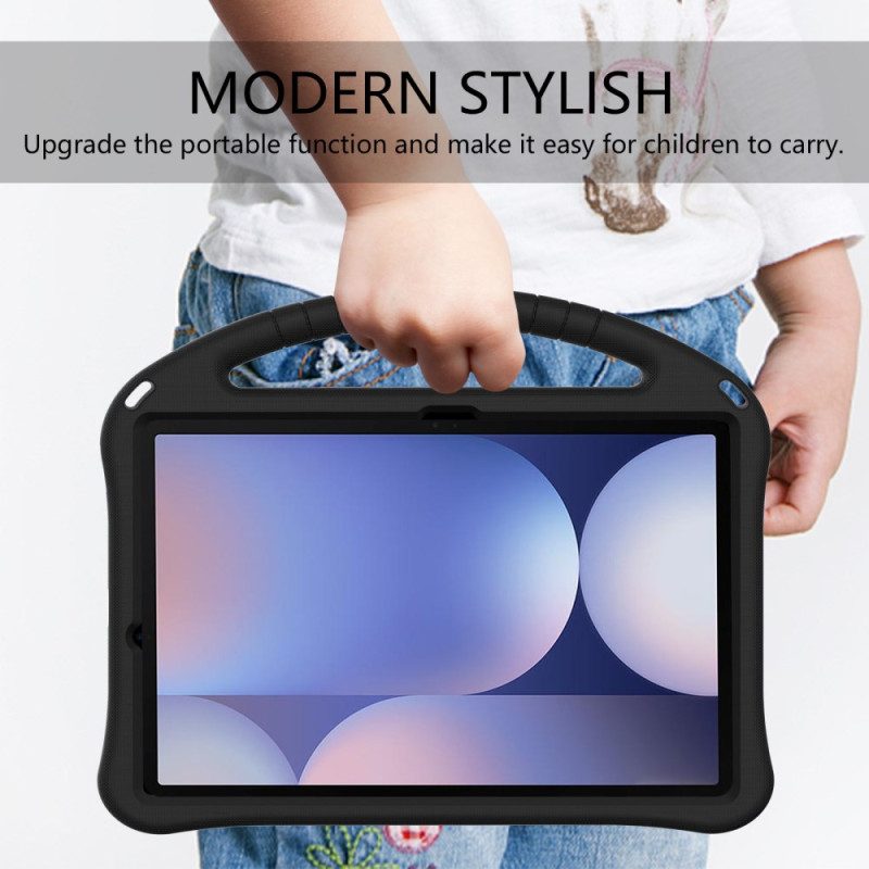 Hülle Samsung Galaxy Tab S10 Plus Eva-material Mit Griff