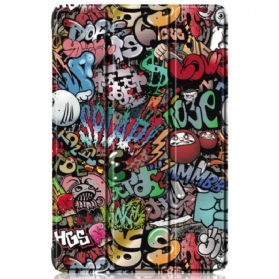 Samsung Galaxy Tab S10 Plus Graffiti