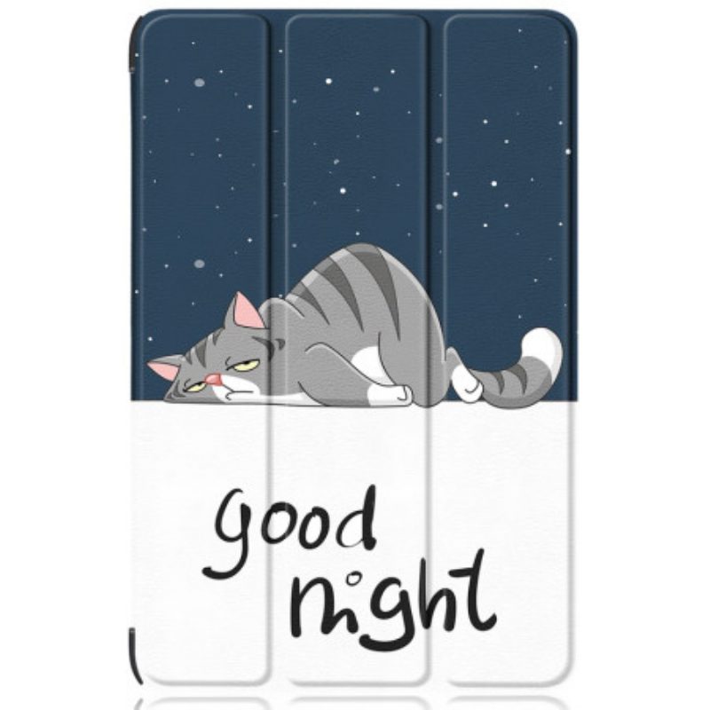 Samsung Galaxy Tab S10 Plus Gute Nacht