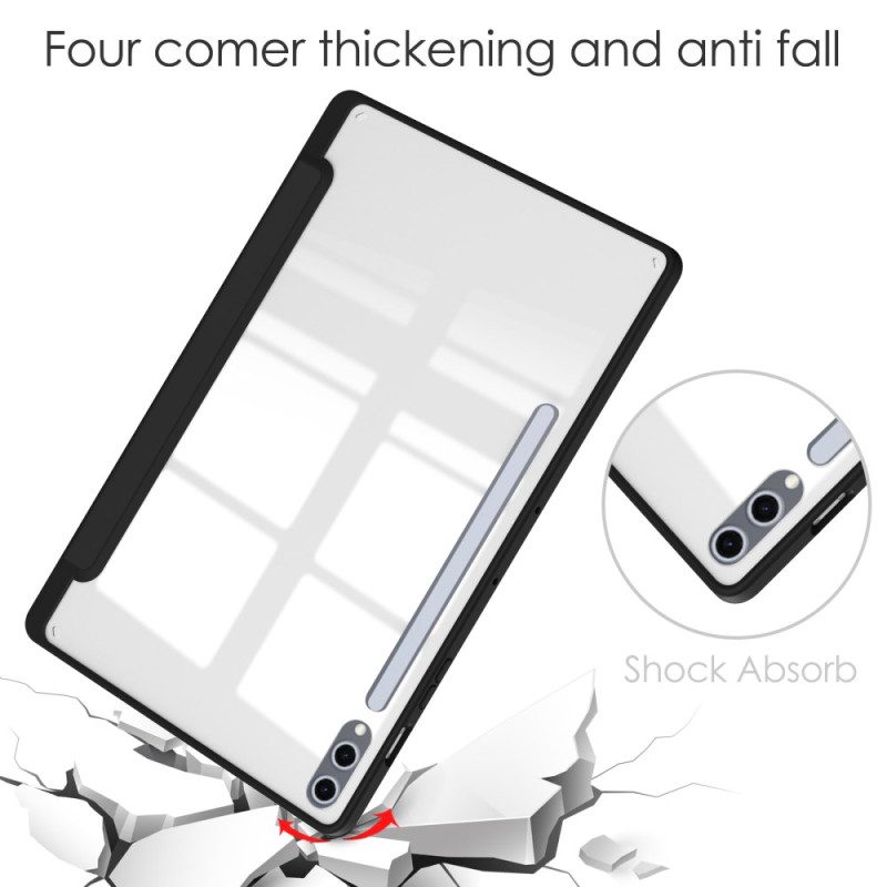 Samsung Galaxy Tab S10 Plus Hybridgehäuse