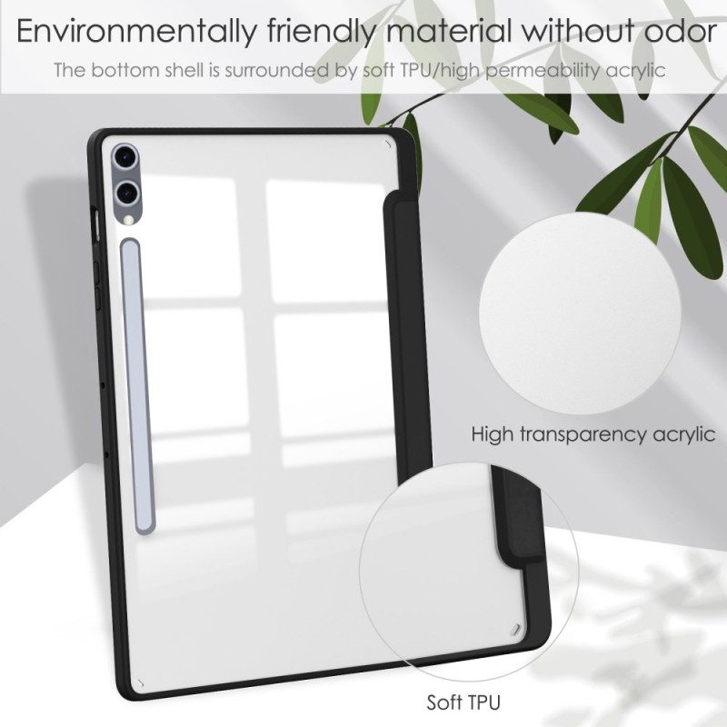 Samsung Galaxy Tab S10 Plus Hybridgehäuse