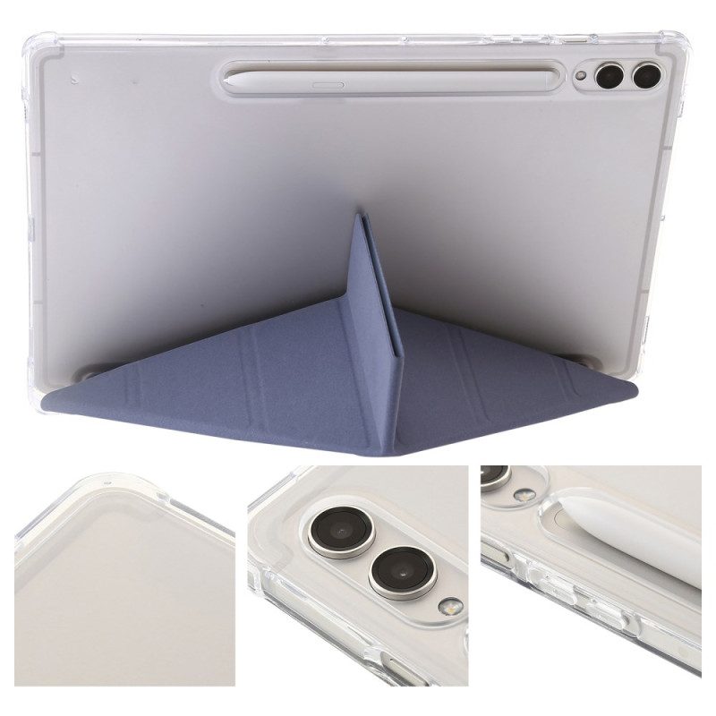 Samsung Galaxy Tab S10 Plus Klassisches Origami