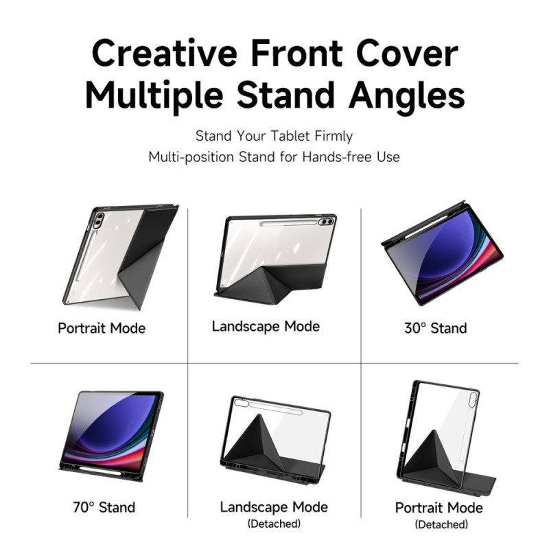 Samsung Galaxy Tab S10 Plus Magi-serie Dux Ducis