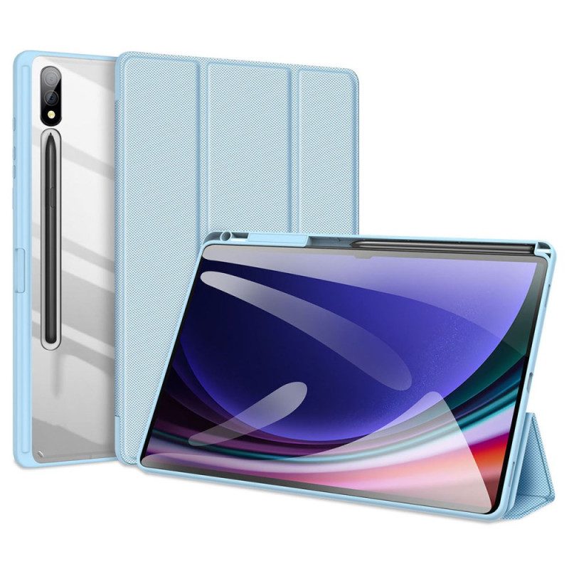 Samsung Galaxy Tab S10 Plus Toby-serie