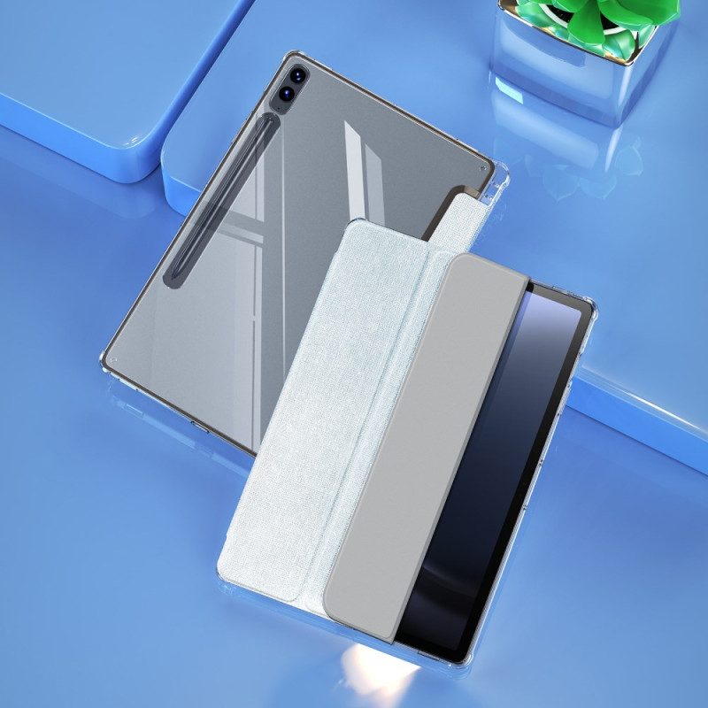 Samsung Galaxy Tab S10 Plus Unid Serie Dux Ducis