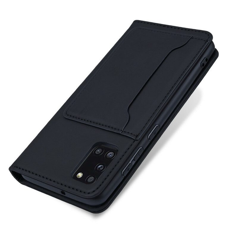 Schutzhülle Für Samsung Galaxy A31 Flip Case Kartenhalterständer