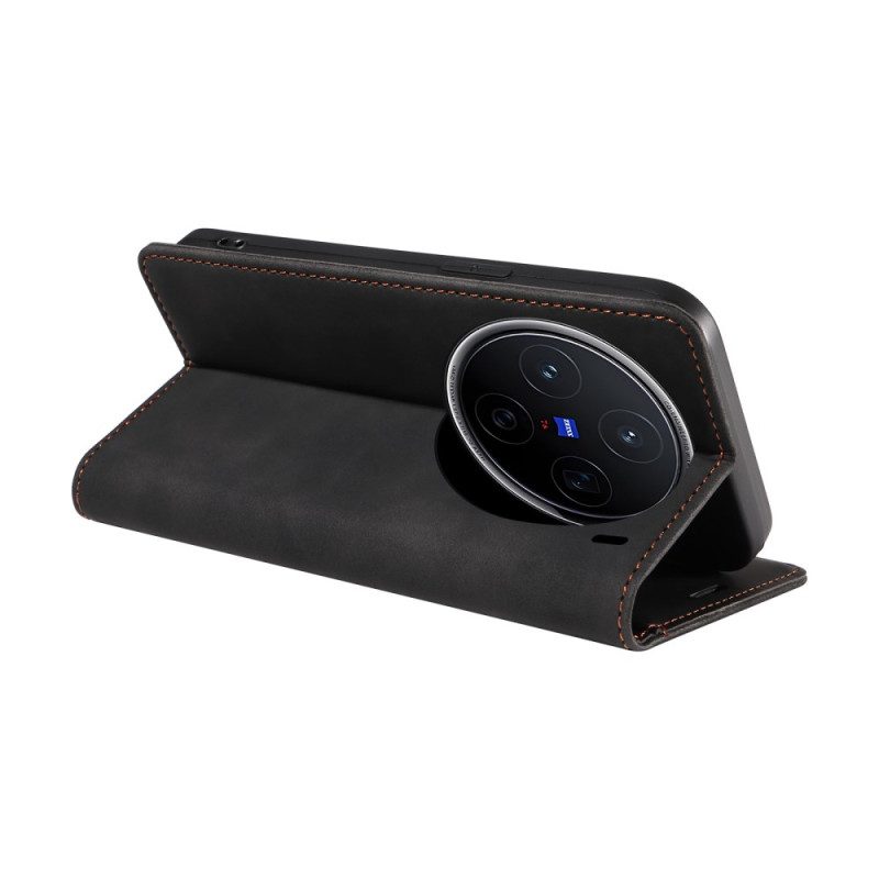 Flip Case Vivo X200 Handyhülle Betopnice