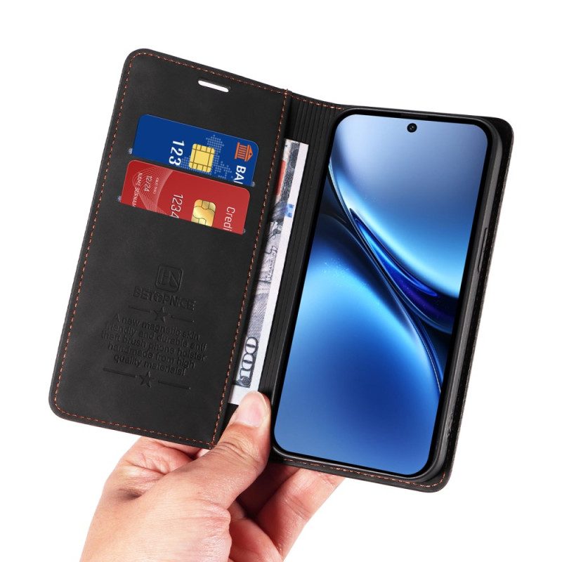 Flip Case Vivo X200 Handyhülle Betopnice