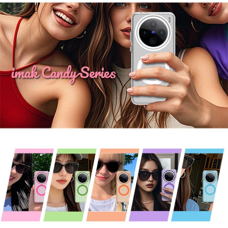 Hülle Für Vivo X200 Magsafe Imak