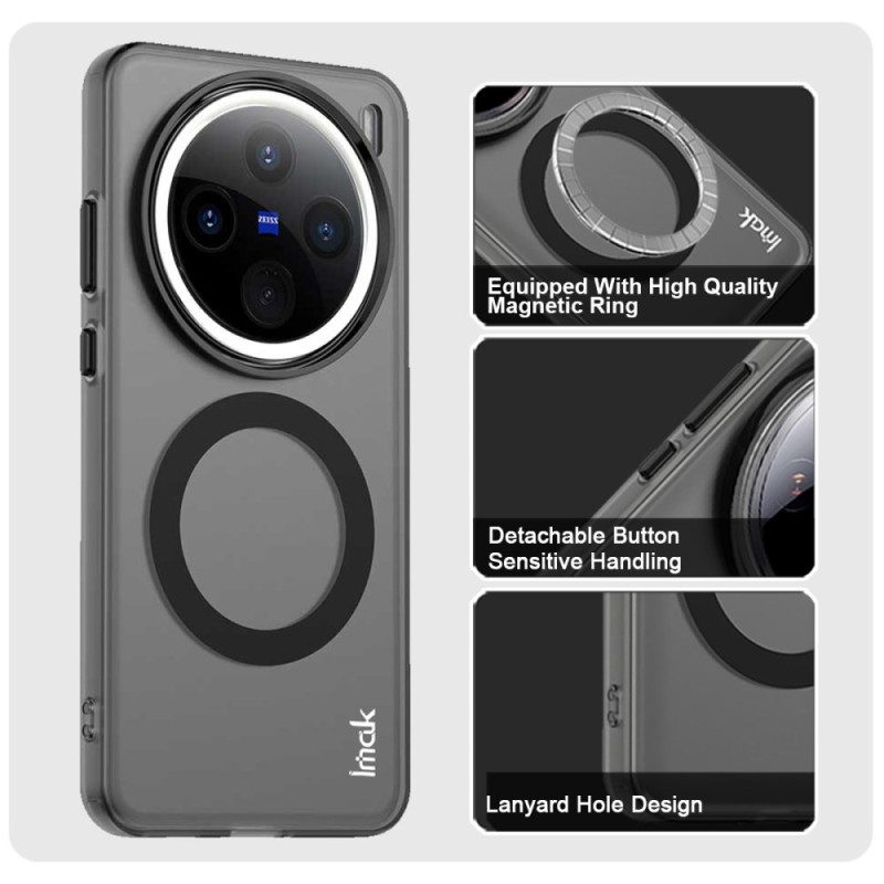 Hülle Für Vivo X200 Magsafe Imak